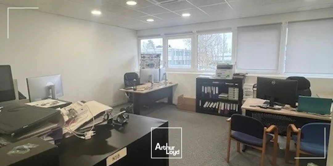 Locaux d'activité & Entrepôts - Location - LES ULIS - 91940 - 220-220 - 7730897