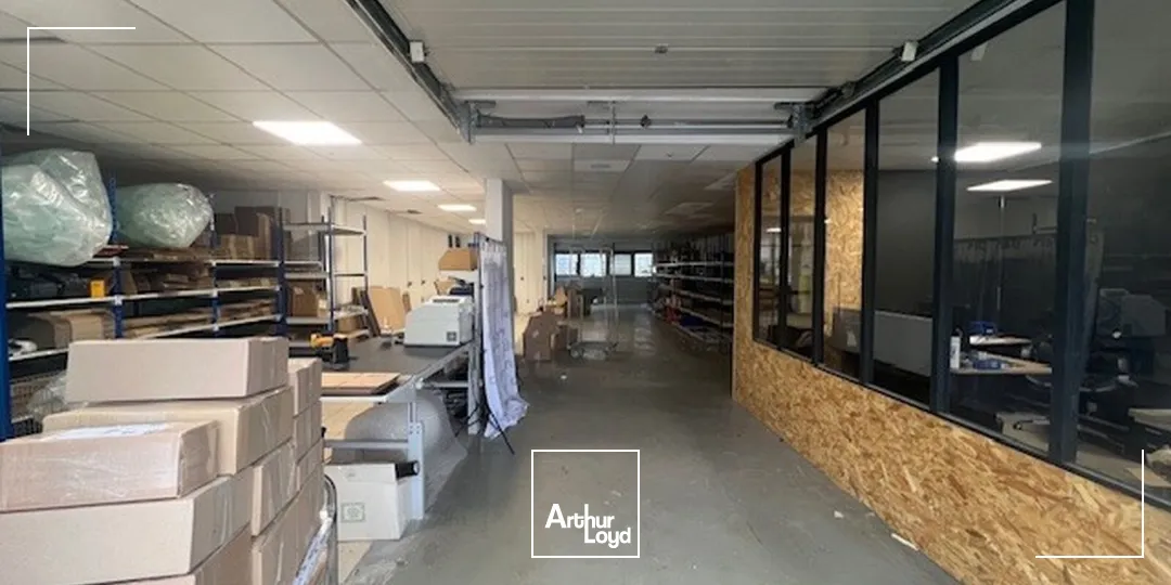 Locaux d'activité & Entrepôts - Location - LES ULIS - 91940 - 220-220 - 7730898