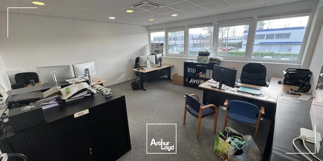 Locaux d'activité & Entrepôts - Location - LES ULIS - 91940 - 220-220 - 7730895