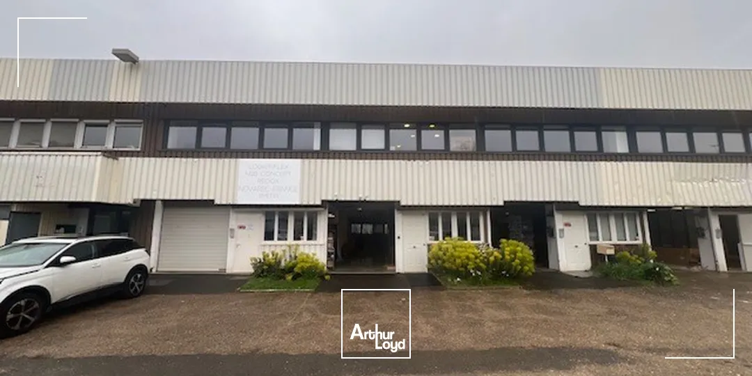 Locaux d'activité & Entrepôts - Location - LES ULIS - 91940 - 220-220 - 7730894