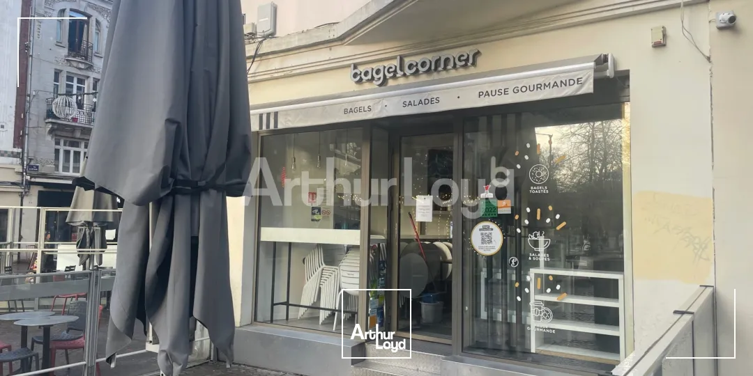 Locaux commerciaux - Location - LILLE - 59000 - 80-80 - 7730957