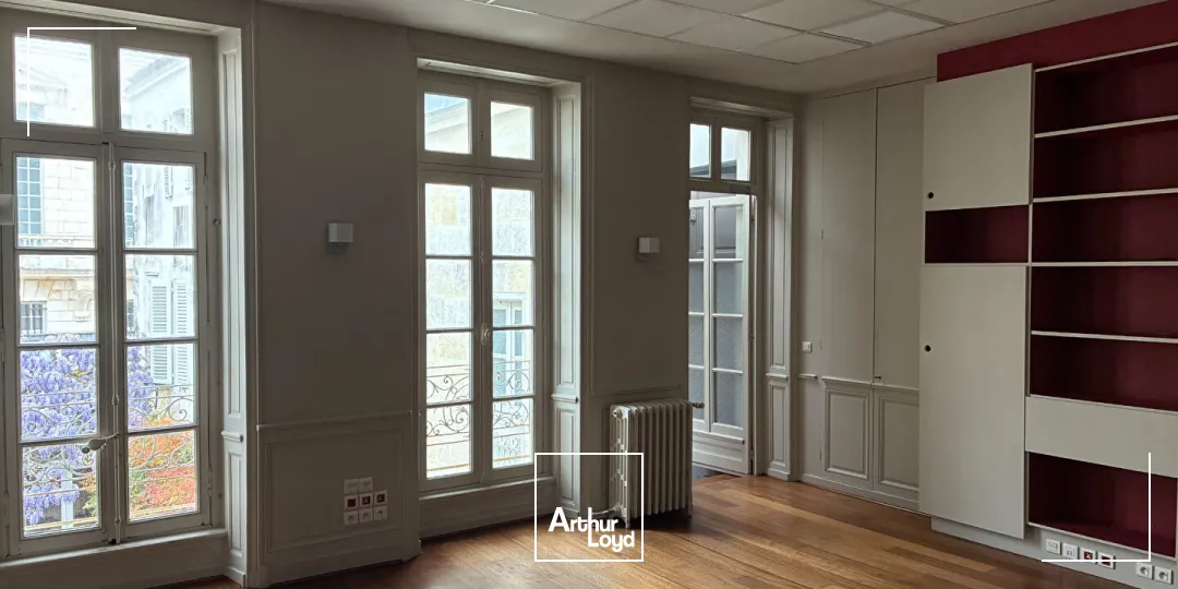 Bureaux - Location - LA ROCHELLE - 17000 - 289.74-289.74 - 7731086