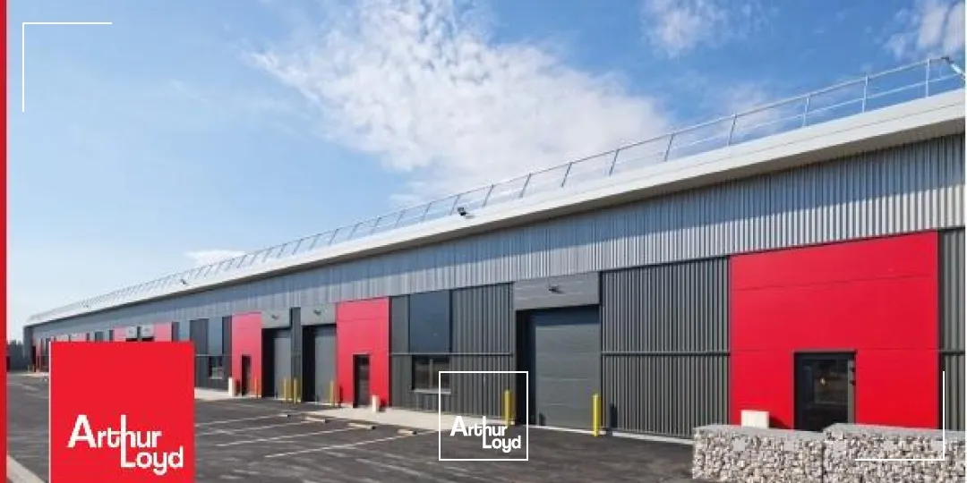 Locaux d'activité & Entrepôts - Location - DREUX - 28100 - 1398-1398 - 7731098