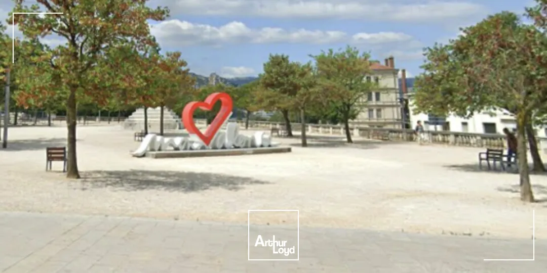 Locaux commerciaux - Location - VALENCE - 26000 - 141-141 - 7731128