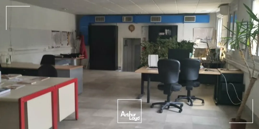 Bureaux - Vente - MONTELIMAR - 26200 - 692-692 - 7731131