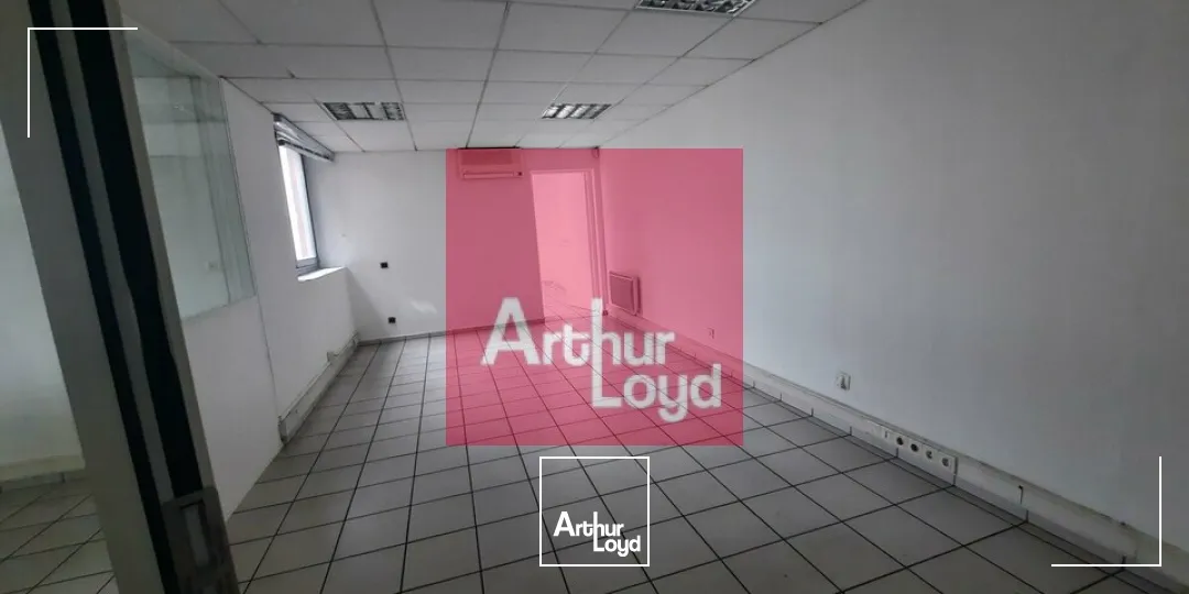 Locaux d'activité & Entrepôts - Vente - PONT-DU-CHÂTEAU - 63430 - 2500-2500 - 7731141