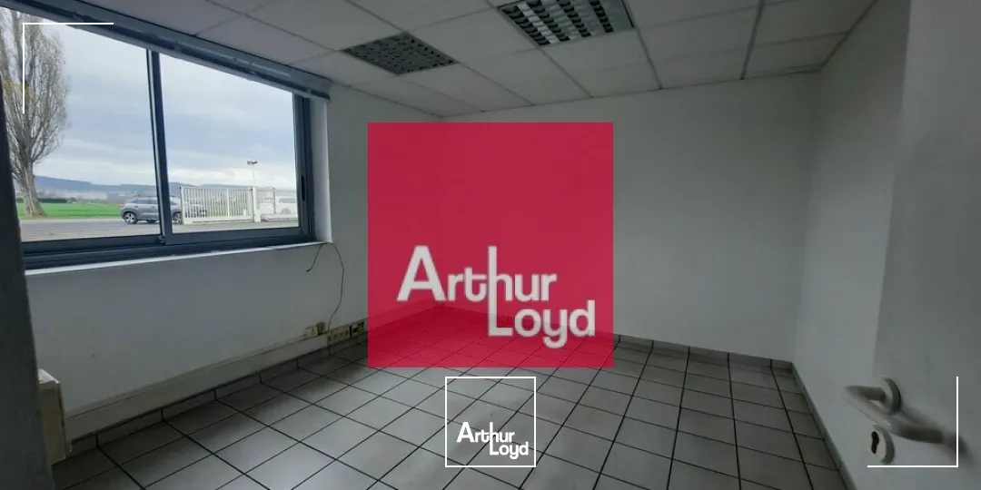 Locaux d'activité & Entrepôts - Vente - PONT-DU-CHÂTEAU - 63430 - 2500-2500 - 7731139