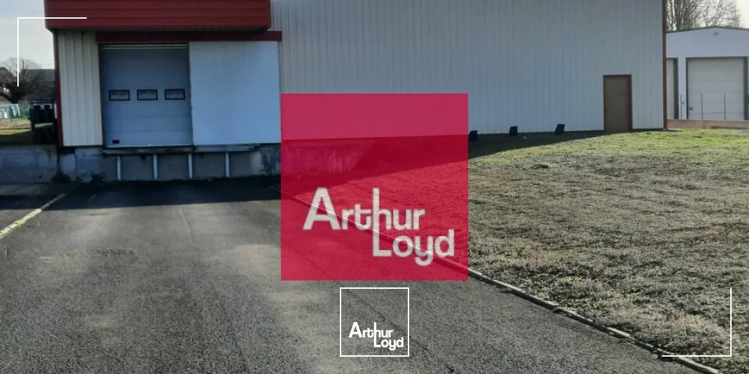 Locaux d'activité & Entrepôts - Vente - PONT-DU-CHÂTEAU - 63430 - 2500-2500 - 7731143