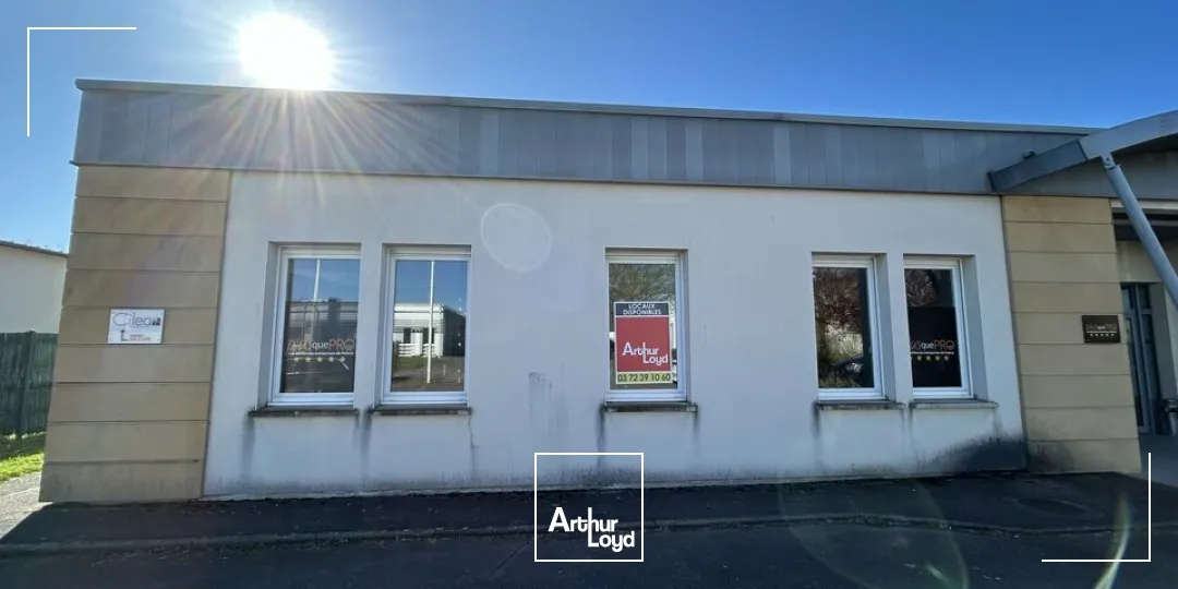 Bureaux - Location - MARLY - 57157 - 160-160 - 7731150