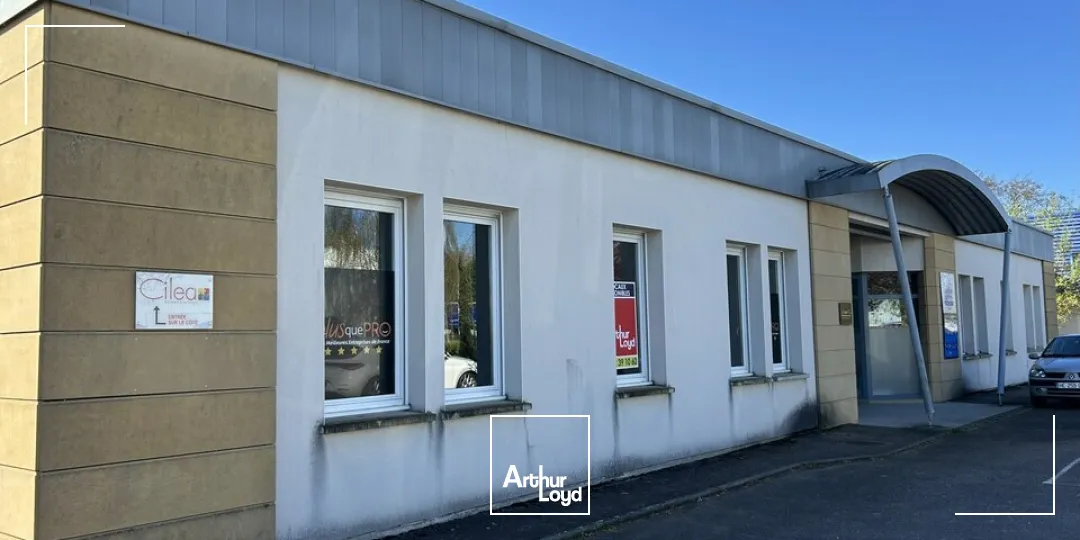 Bureaux - Location - MARLY - 57157 - 160-160 - 7731151