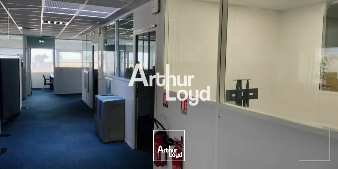 Bureaux - Location - VILLENEUVE LOUBET - 06270 - 170-170 - 7731162