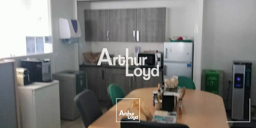 Bureaux - Location - VILLENEUVE LOUBET - 06270 - 170-170 - 7731166