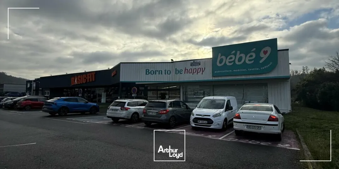 Locaux commerciaux - Location - MALEMORT - 19360 - 904-904 - 7731211