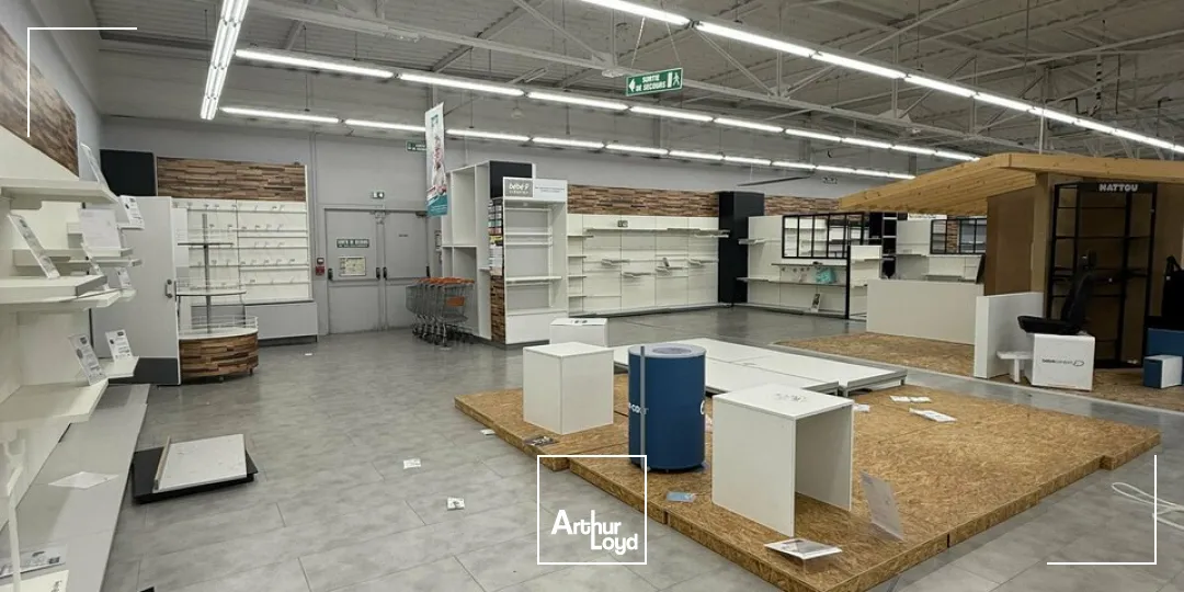 Locaux commerciaux - Location - MALEMORT - 19360 - 904-904 - 7731215