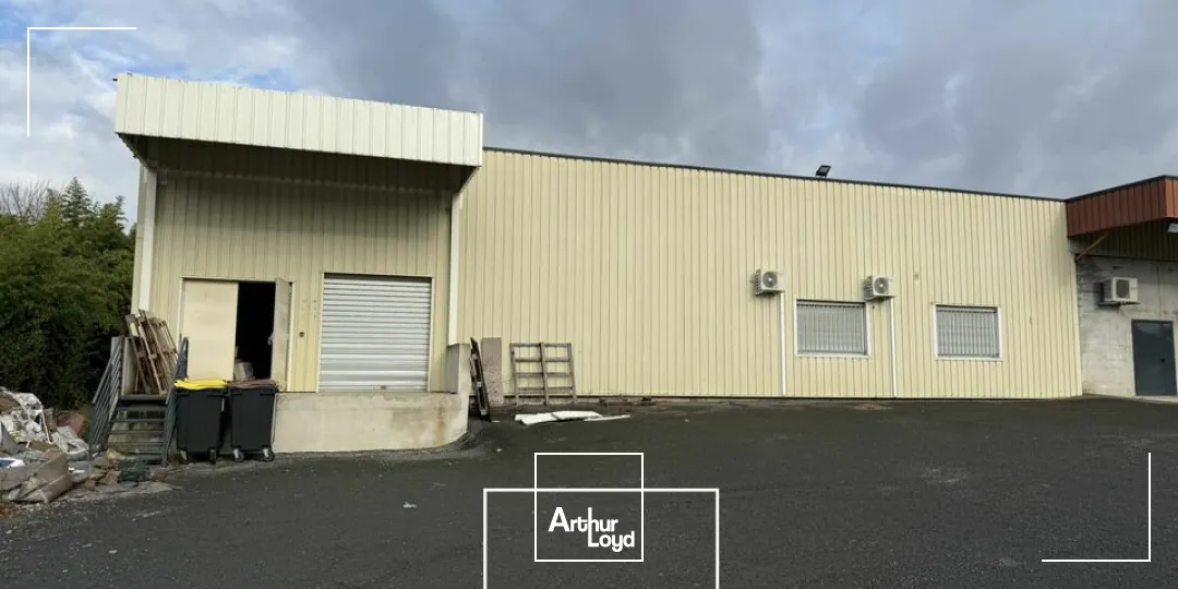 Locaux commerciaux - Location - MALEMORT - 19360 - 904-904 - 7731219