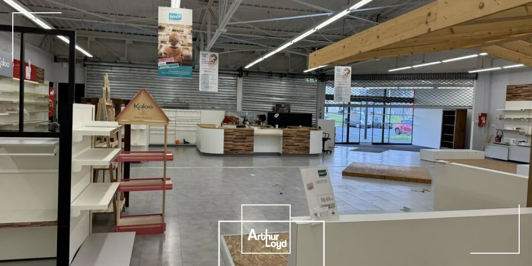 Locaux commerciaux - Location - MALEMORT - 19360 - 904-904 - 7731221
