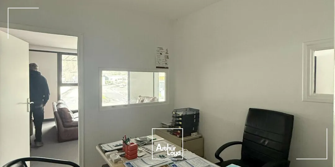 Bureaux - Location - MALEMORT SUR CORREZE - 19360 - 150-150 - 7731237