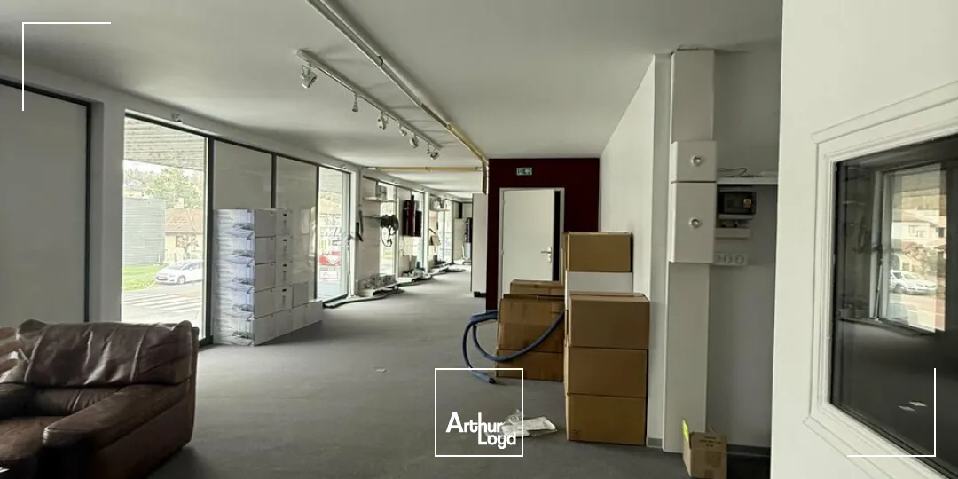 Bureaux - Location - MALEMORT SUR CORREZE - 19360 - 150-150 - 7731238