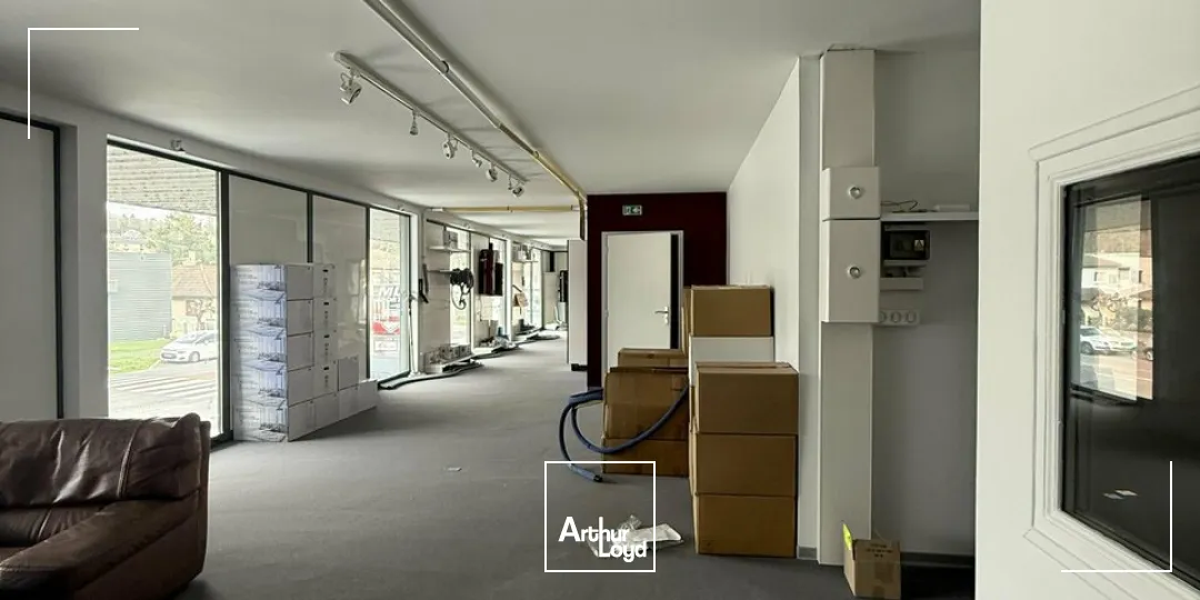 Bureaux - Location - MALEMORT SUR CORREZE - 19360 - 150-150 - 7731236