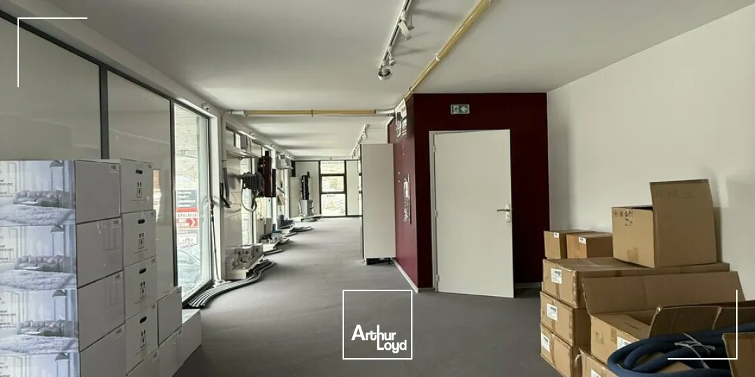 Bureaux - Location - MALEMORT SUR CORREZE - 19360 - 150-150 - 7731234