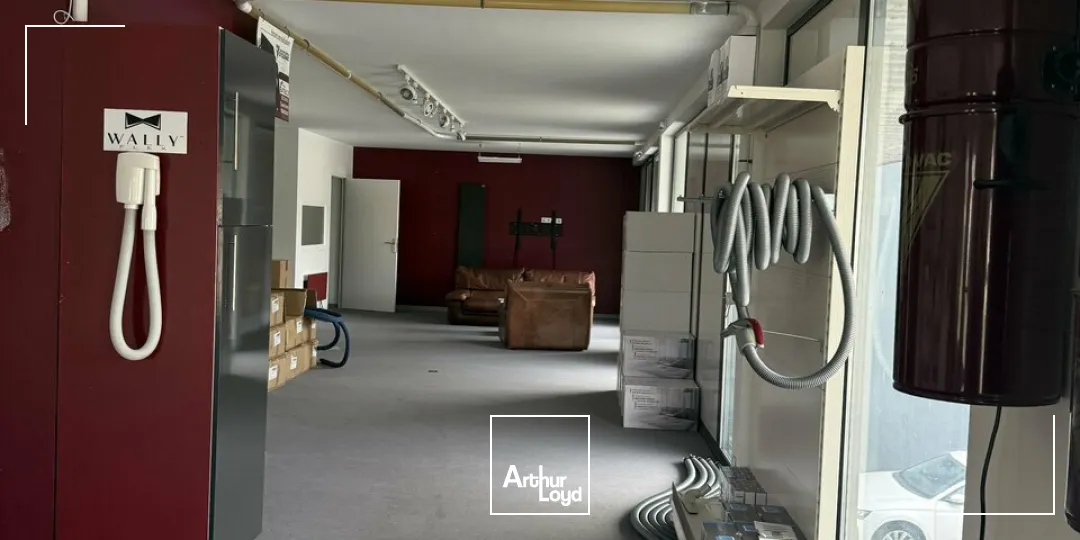 Bureaux - Location - MALEMORT SUR CORREZE - 19360 - 150-150 - 7731235