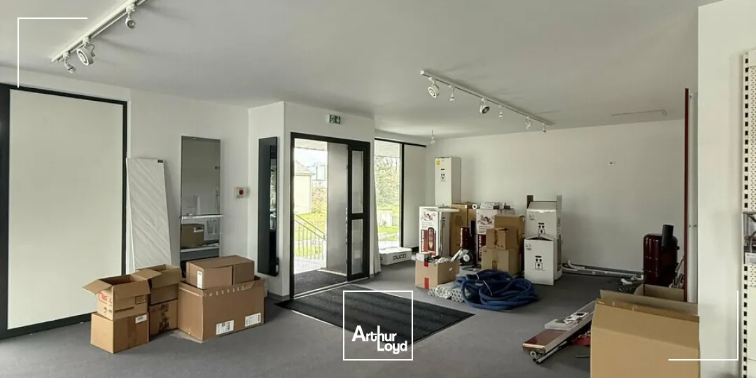 Bureaux - Location - MALEMORT SUR CORREZE - 19360 - 150-150 - 7731240