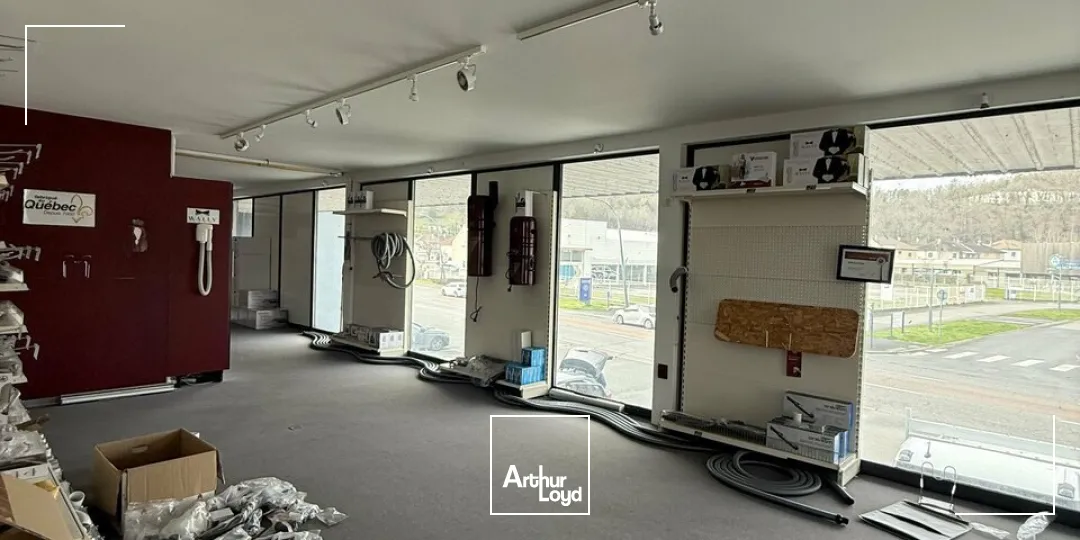 Bureaux - Location - MALEMORT SUR CORREZE - 19360 - 150-150 - 7731241