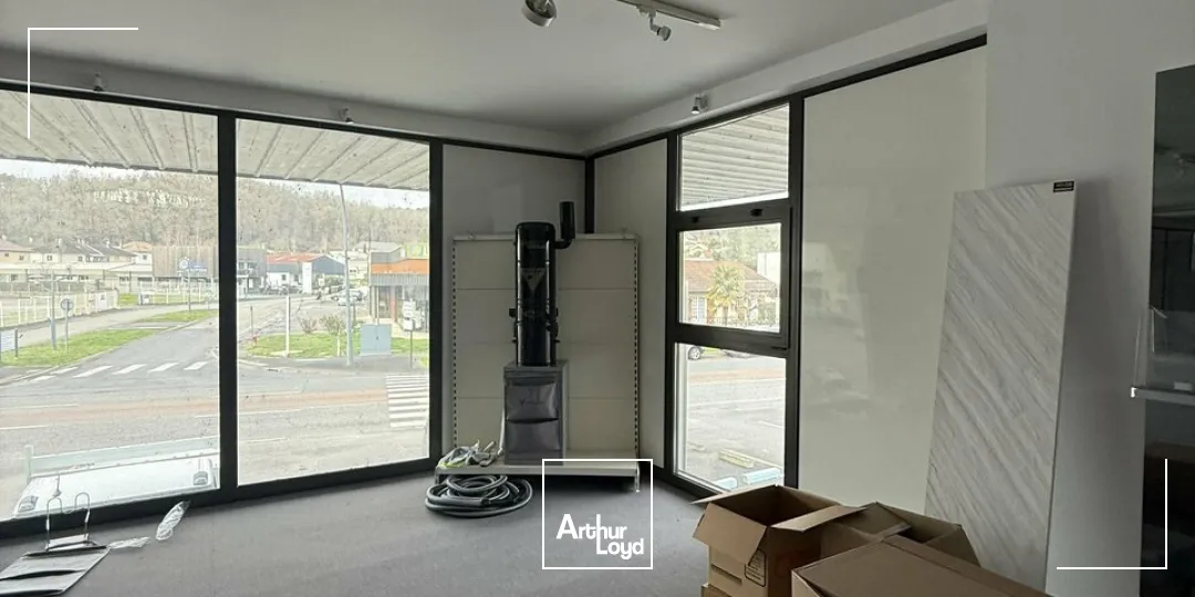 Bureaux - Location - MALEMORT SUR CORREZE - 19360 - 150-150 - 7731242