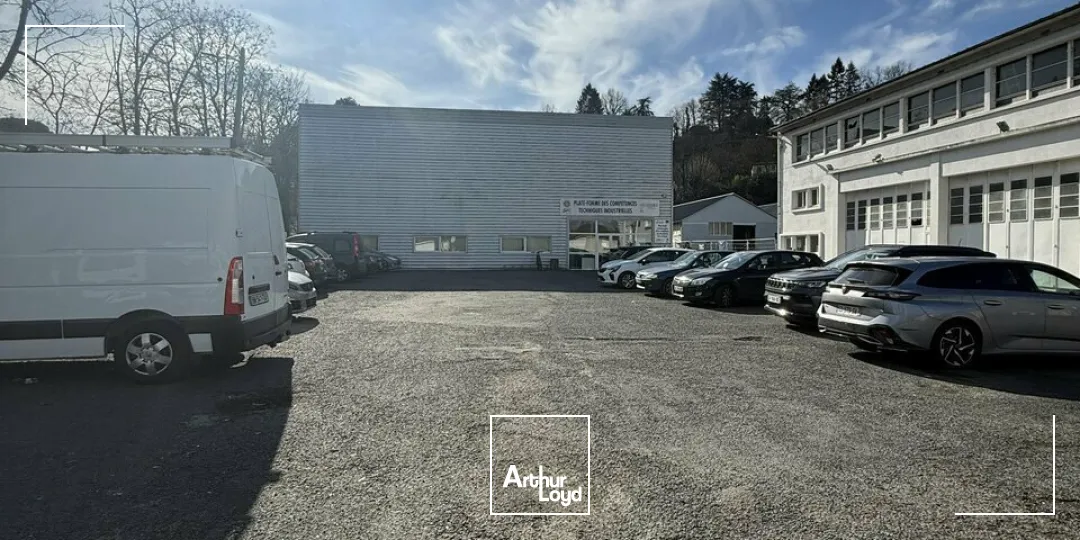 Locaux d'activité & Entrepôts - Location - BRIVE LA GAILLARDE - 19100 - 1020-1020 - 7731255