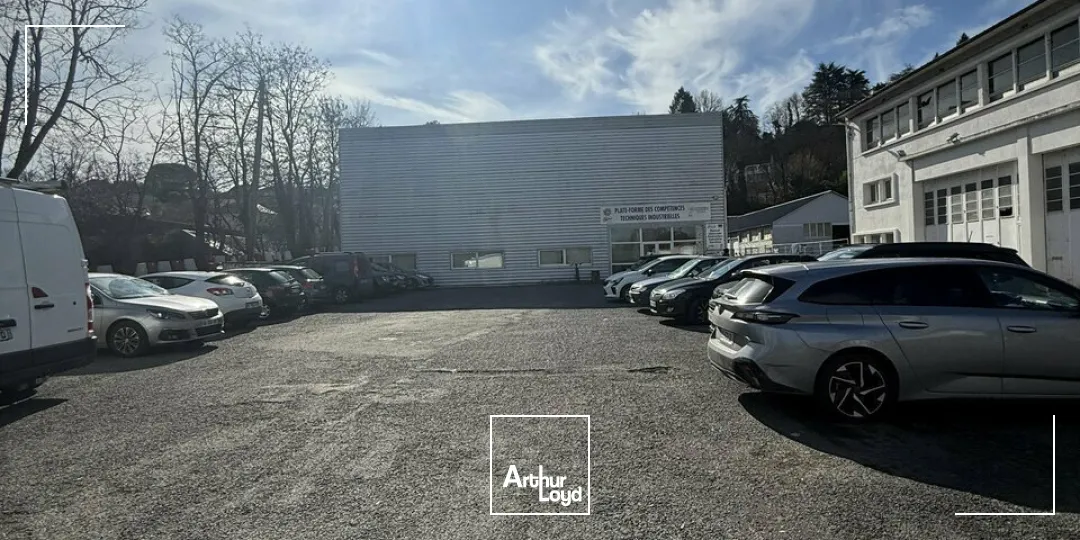 Locaux d'activité & Entrepôts - Location - BRIVE LA GAILLARDE - 19100 - 1020-1020 - 7731246