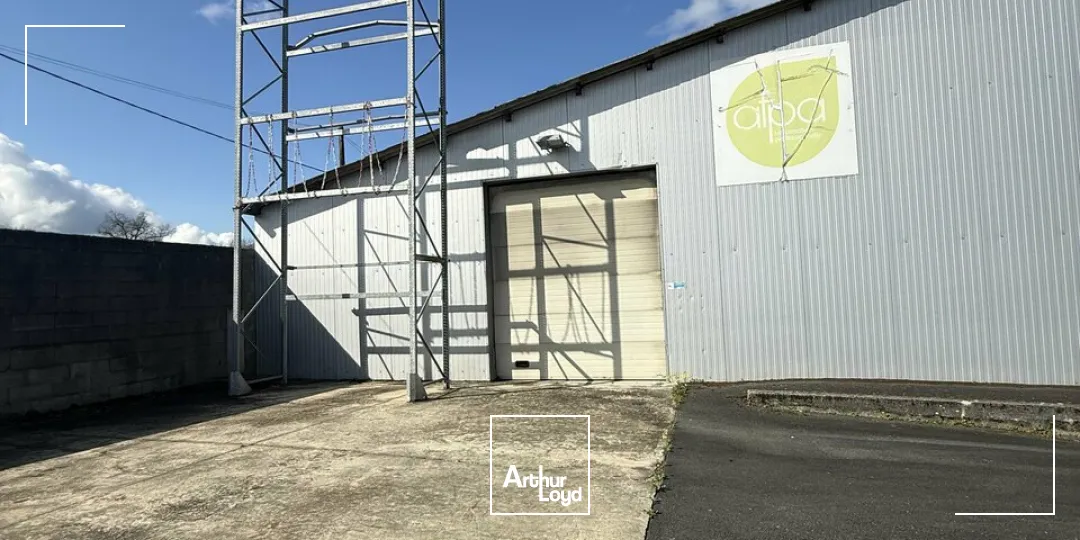 Bureaux - Location - SAINT PANTALEON DE LARCHE - 19600 - 680-680 - 7731260