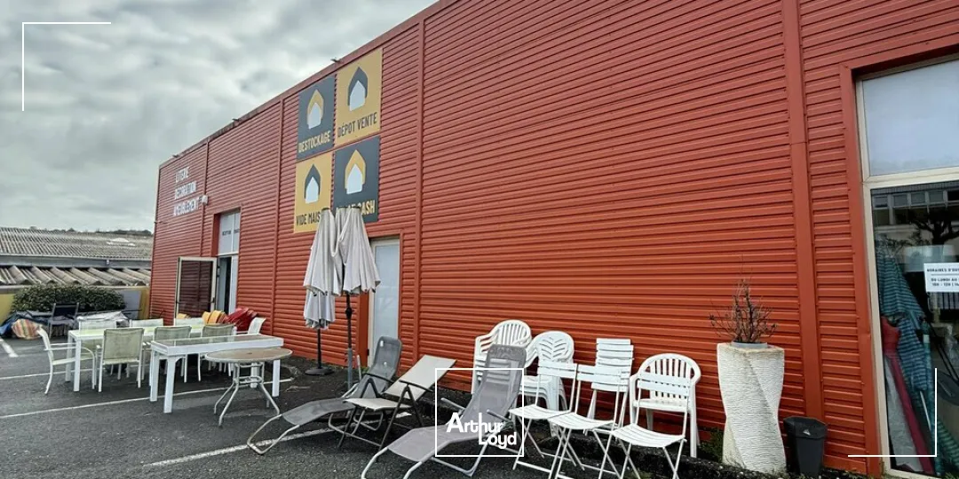 Locaux commerciaux - Location - SARLAT-LA-CANÉDA - 24200 - 600-600 - 7731268