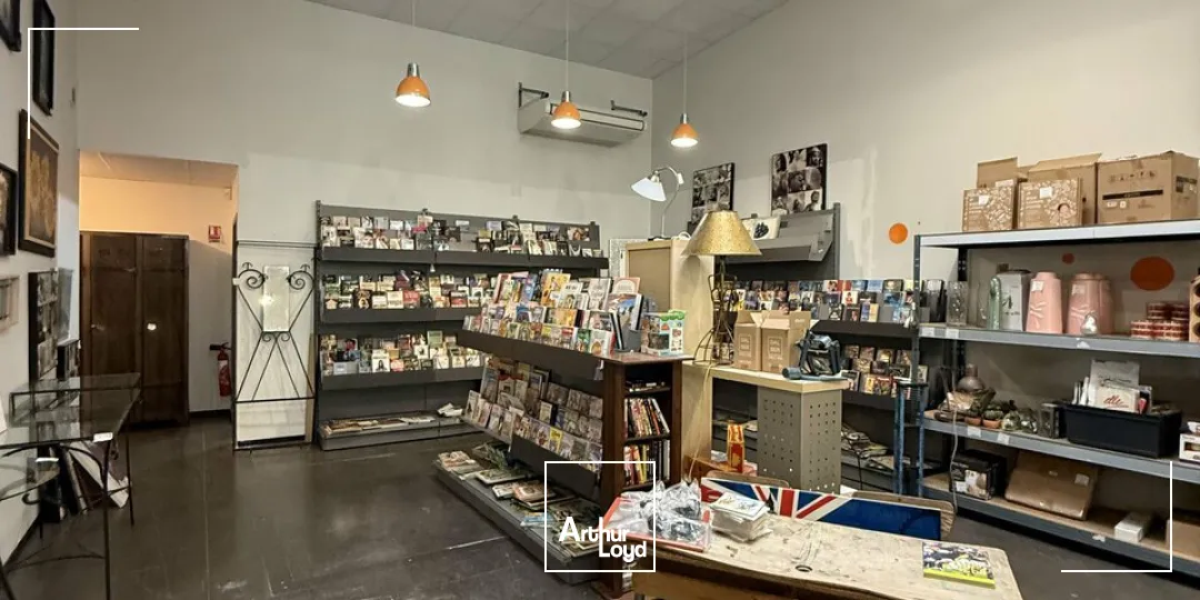 Locaux commerciaux - Location - SARLAT-LA-CANÉDA - 24200 - 600-600 - 7731266