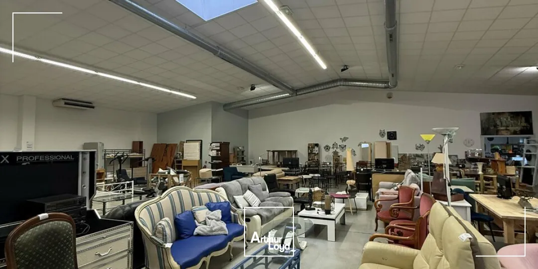 Locaux commerciaux - Location - SARLAT-LA-CANÉDA - 24200 - 600-600 - 7731272