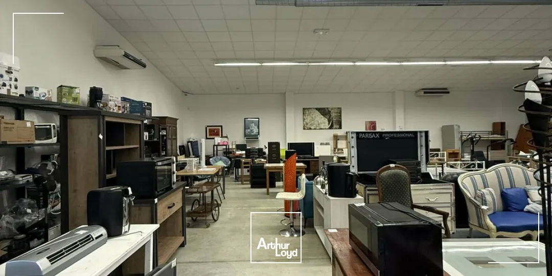 Locaux commerciaux - Location - SARLAT-LA-CANÉDA - 24200 - 600-600 - 7731265