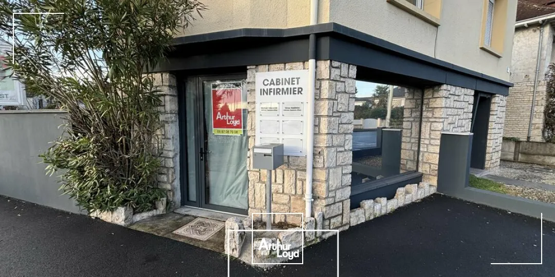 Bureaux - Location - BRIVE-LA-GAILLARDE - 19100 - 48-48 - 7731278