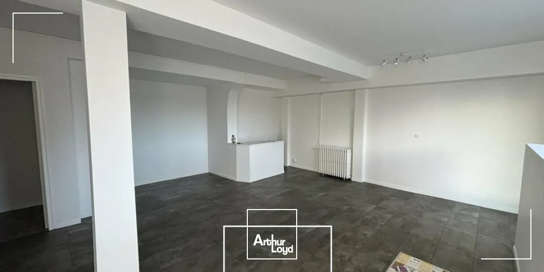 Bureaux - Location - BRIVE-LA-GAILLARDE - 19100 - 48-48 - 7731279