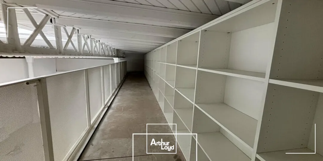Bureaux - Location - CAHORS - 46000 - 350-350 - 7731292