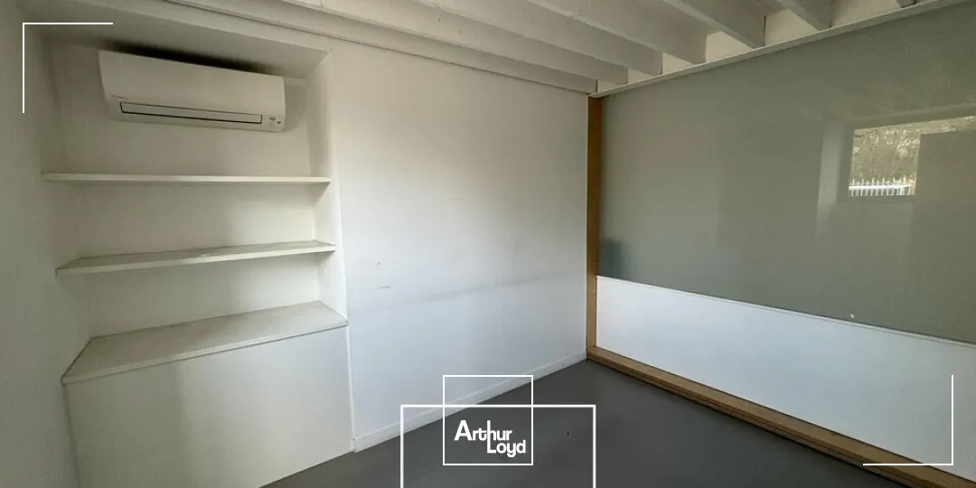 Bureaux - Location - CAHORS - 46000 - 350-350 - 7731291