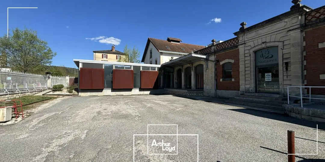 Bureaux - Location - CAHORS - 46000 - 350-350 - 7731288
