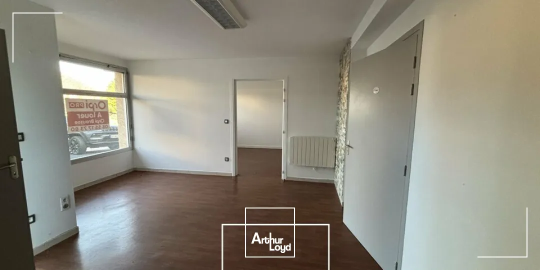 Bureaux - Location - COSNAC - 19360 - 70-70 - 7731282