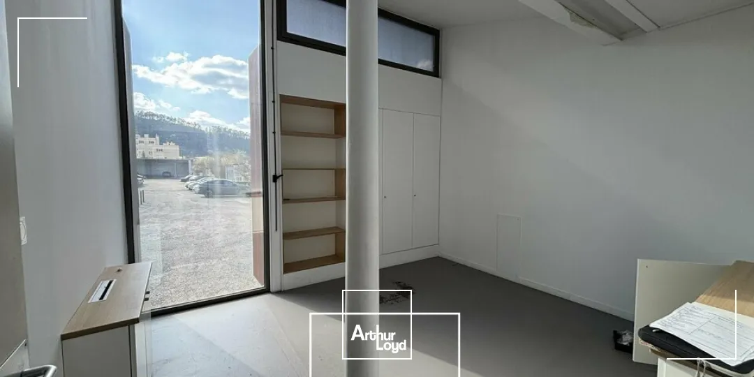 Bureaux - Location - CAHORS - 46000 - 350-350 - 7731295