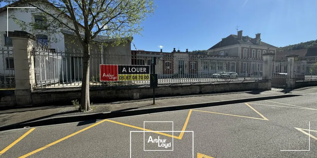 Bureaux - Location - CAHORS - 46000 - 350-350 - 7731297
