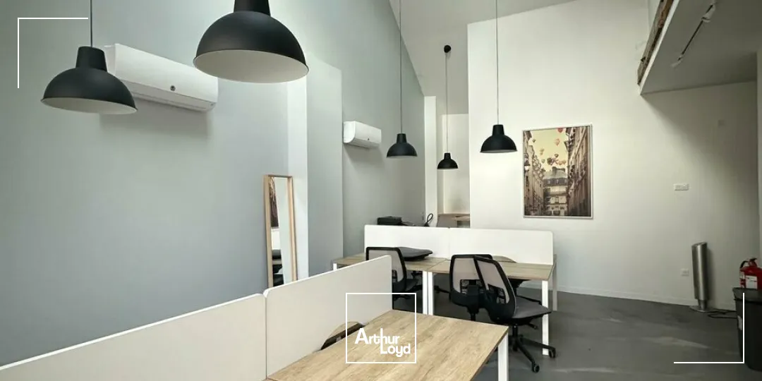 Bureaux - Location - BRIVE-LA-GAILLARDE - 19100 - 258-258 - 7731310