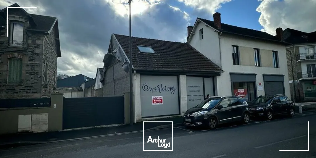 Bureaux - Location - BRIVE-LA-GAILLARDE - 19100 - 258-258 - 7731314