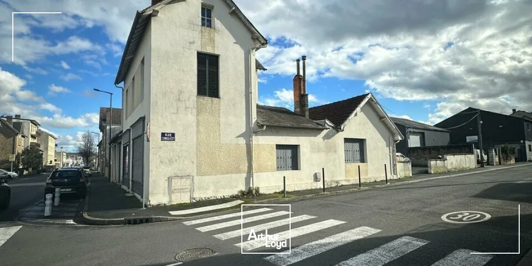 Bureaux - Location - BRIVE-LA-GAILLARDE - 19100 - 258-258 - 7731316