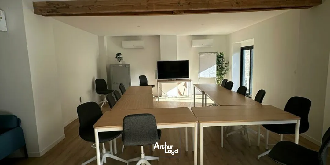 Bureaux - Location - BRIVE-LA-GAILLARDE - 19100 - 258-258 - 7731313