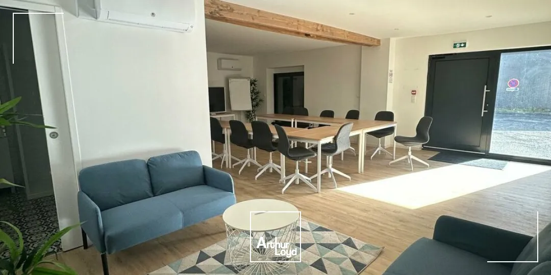 Bureaux - Location - BRIVE-LA-GAILLARDE - 19100 - 258-258 - 7731311