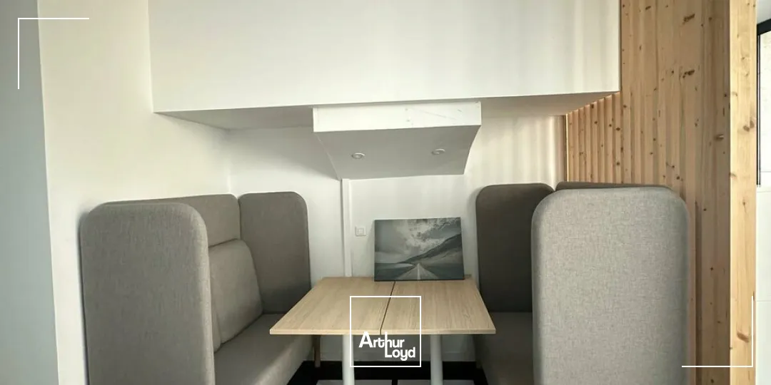 Bureaux - Location - BRIVE-LA-GAILLARDE - 19100 - 258-258 - 7731312