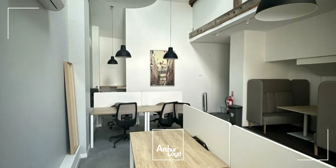 Bureaux - Location - BRIVE-LA-GAILLARDE - 19100 - 258-258 - 7731317